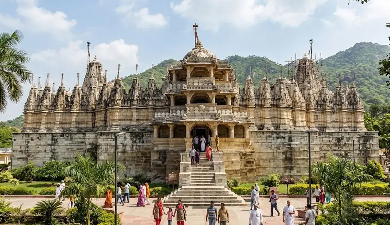 Dilwara Jain Temples Mount Abu