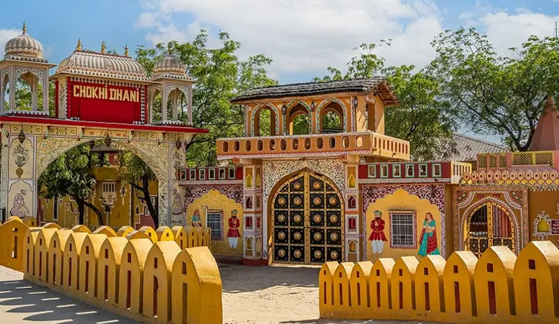 Chokhi Dhani Tour of Jaipur – Full Details with Timings, Food, and Cultural Experience