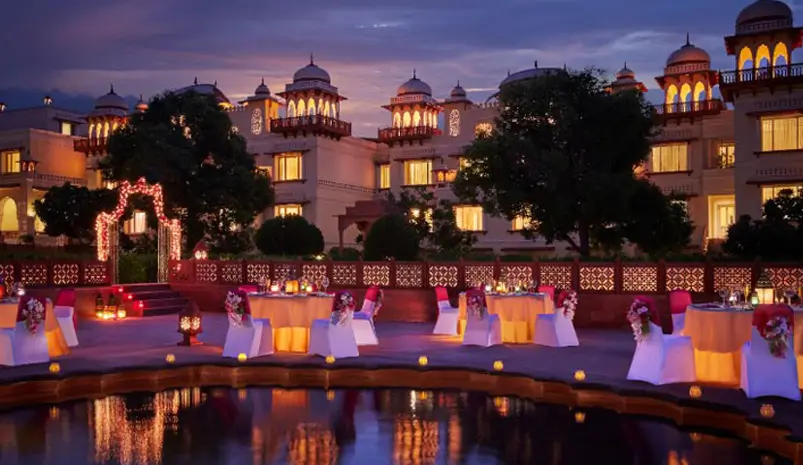 Destination Weddings in India