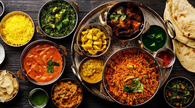 Golden Triangle Food Tour Across Delhi, Agra, Jaipur