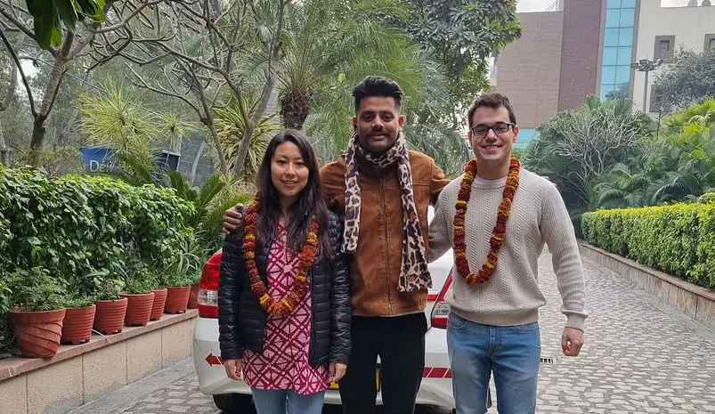 How to Hire a Private Car and Driver in Rajasthan