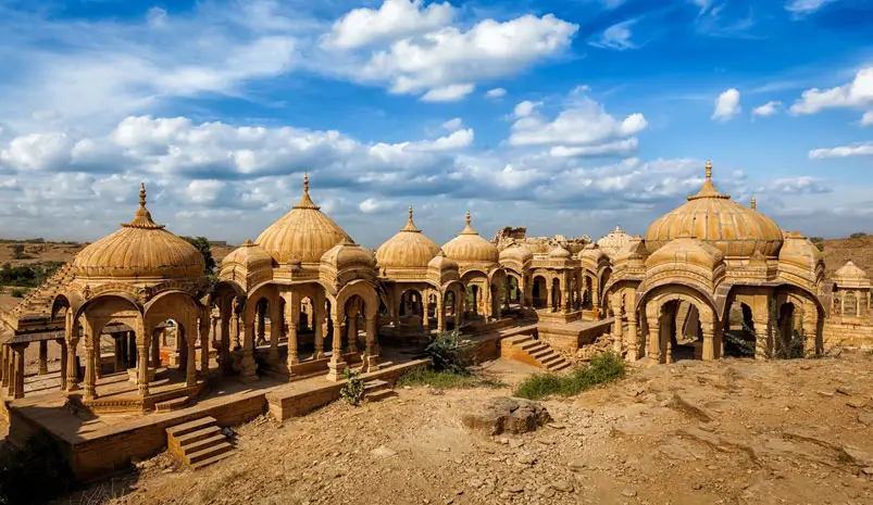 How to Plan a 3 Days / 5 Days Jaisalmer Itinerary