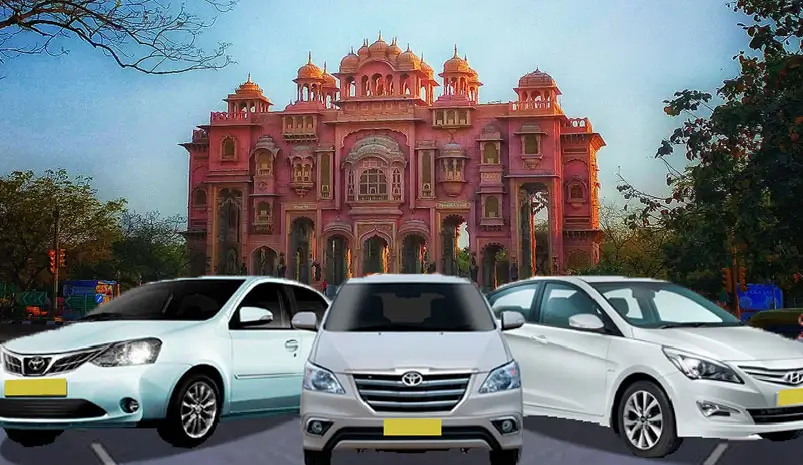 Jaipur Sightseeing Tour by Car and Driver