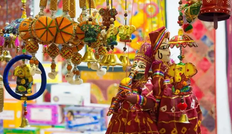 Top Places to Visit in Jaipur for Shopping