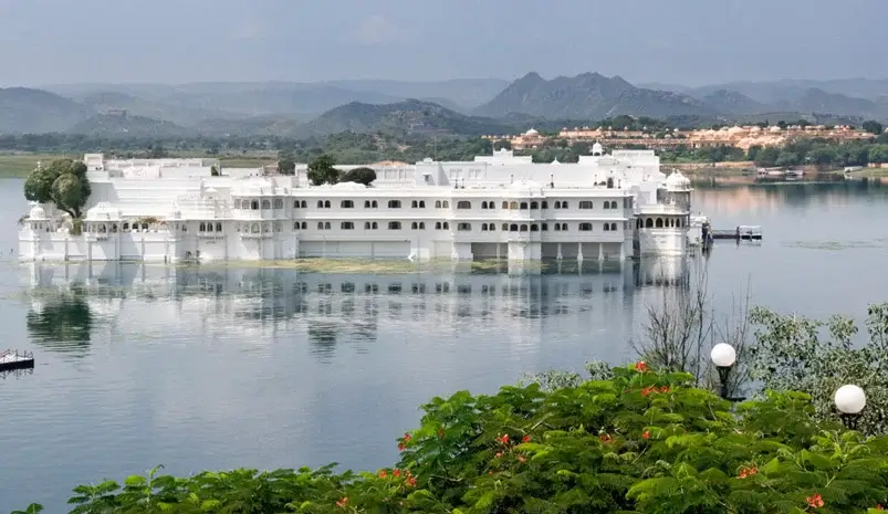 Weekend Getaway Places from Udaipur