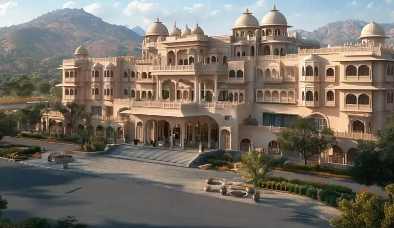 Luxury Rajasthan Tour with Heritage Hotels & Royal Experiences | Private Travel Services