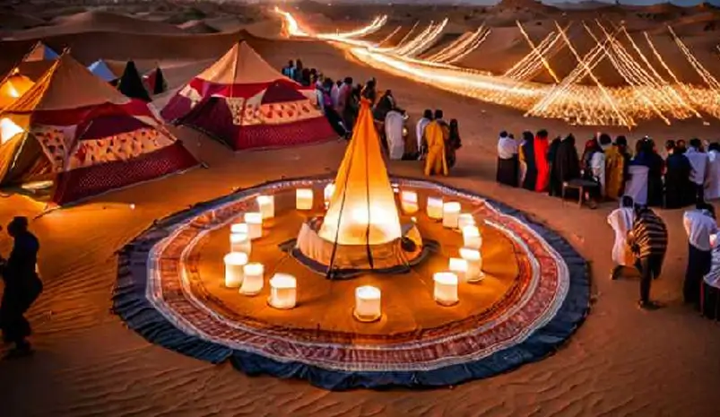 New Year Packages Jaisalmer 2027– Celebrate Under the Desert Sky