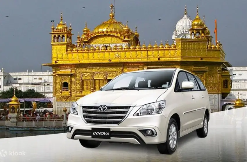 Private Car and Driver in Amritsar: Golden Temple Tour, Airport Transfer and Punjab Day Trips Guide