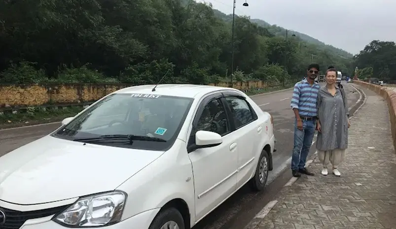 Rajasthan Tour by Car and Driver