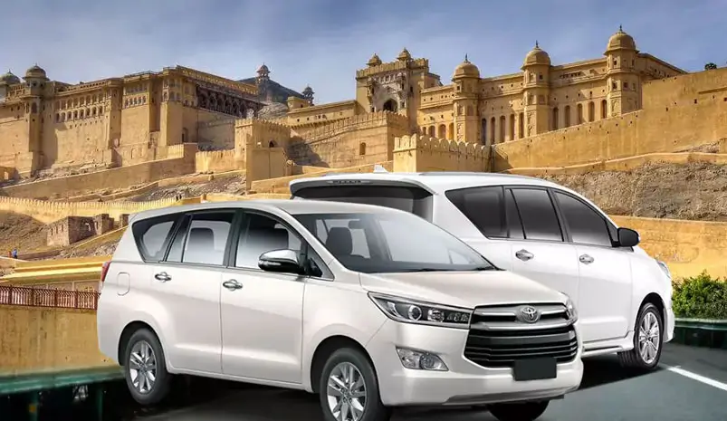 Rajasthan Tour Cost by Car