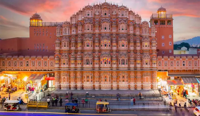 Best Same Day Jaipur Tours & Day Trips from Jaipur | Rajasthan One-Day Tour Guide