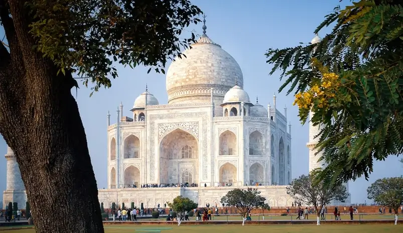 Uncover Taj Mahal Facts: India Architectural Jewel - Rajasthan Tour Taxi