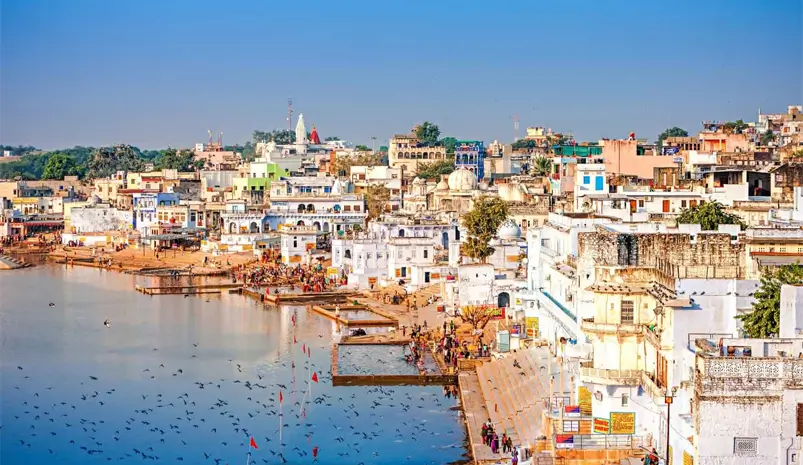 Top Shopping Places in Pushkar