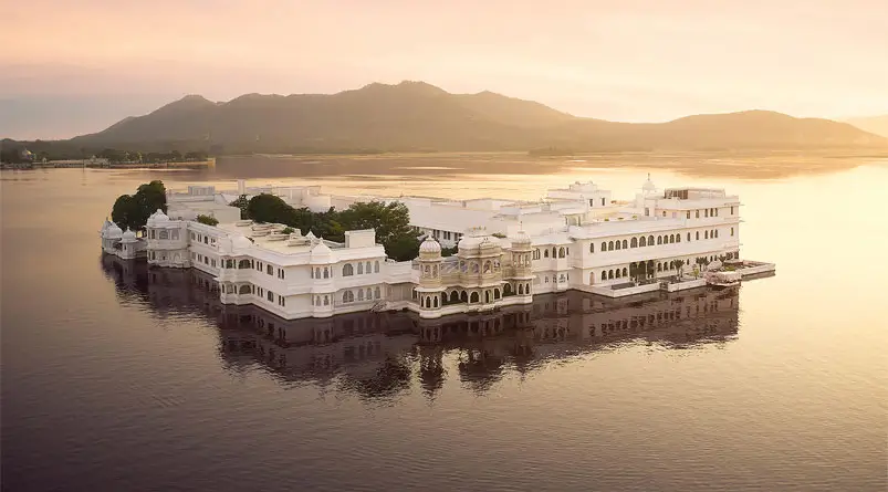 Udaipur Lake Hotels vs Jungle Resorts