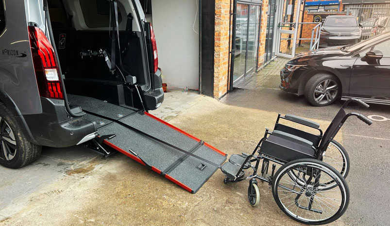 Wheelchair-Accessible and Disabled-Friendly Vehicle Hire in India – Complete Travel Guide