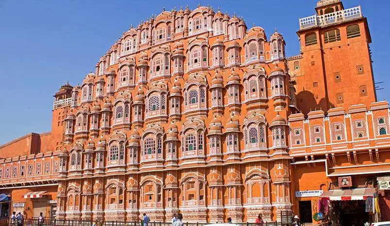 Jaipur Tourism Information