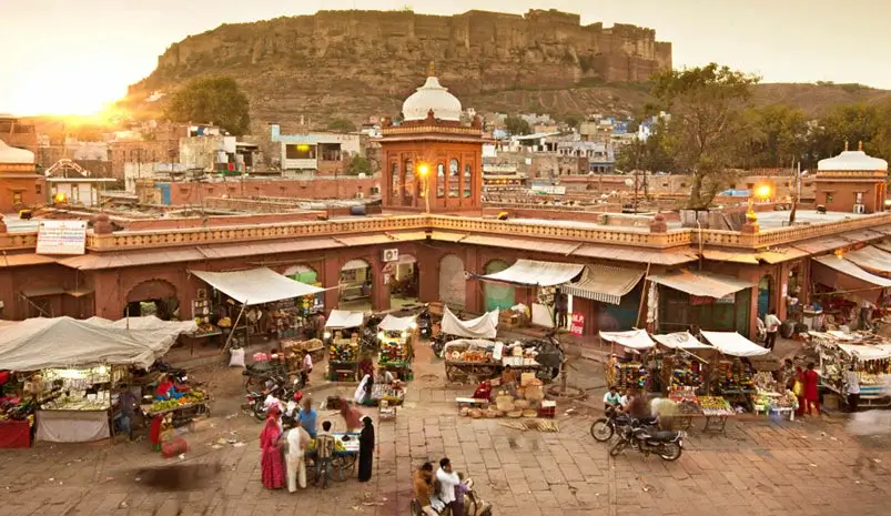 Jodhpur Tourism Information