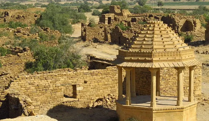 Jaisalmer Tour Guide