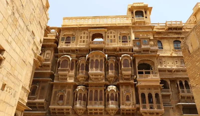 Jaisalmer Tour Guide