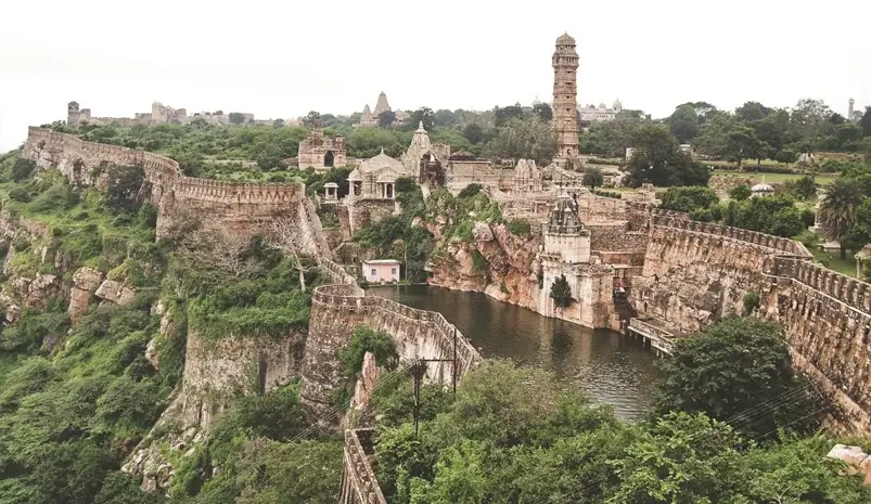 6 Days Jaipur Pushkar Chittorgarh Udaipur Tour