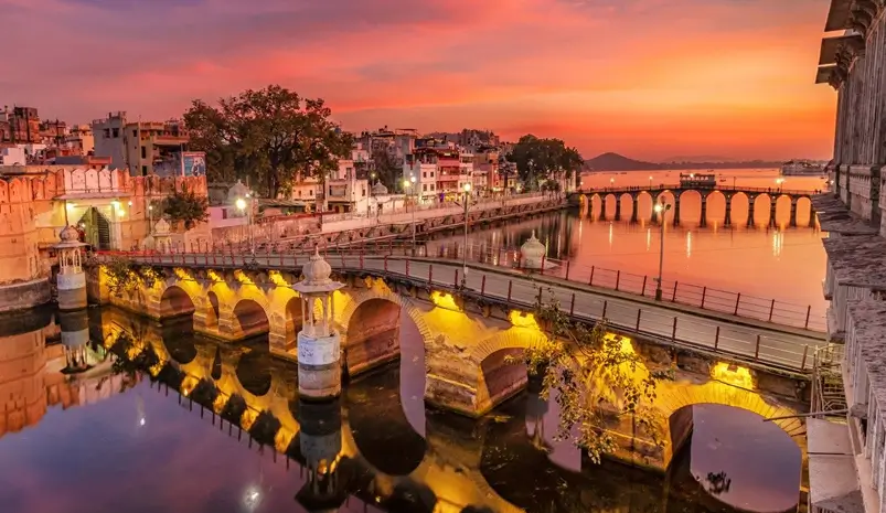 Golden Triangle Tour with Rajasthan Palaces – 10 Days of Regal Heritage & Culture