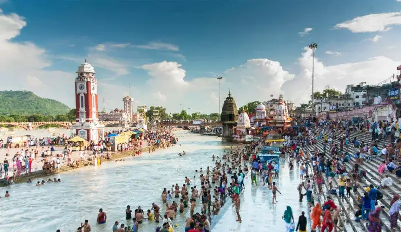 2 Nights 3 Days Haridwar Rishikesh Tour from Delhi