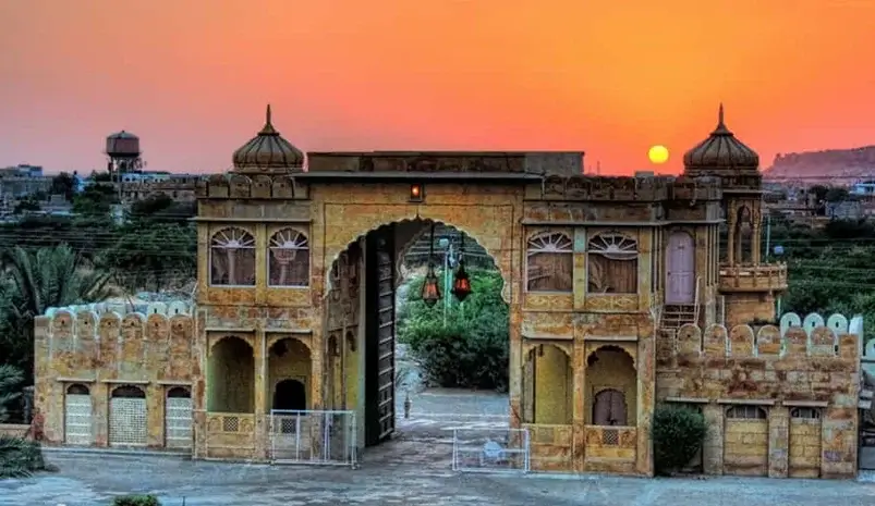 14 Nights 15 Days Rajasthan Heritage Tour from Delhi