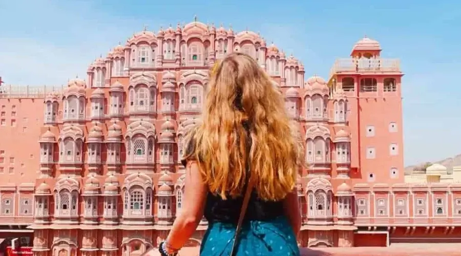 3 Nights 4 Days Delhi Jaipur Ranthambore Tour