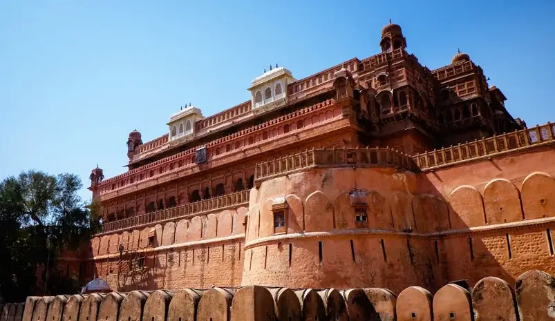 3 Days Jaipur Bikaner Tour