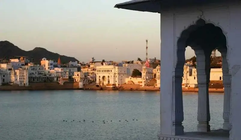 7 Days Golden Triangle Tour with Pushkar - Delhi Agra Jaipur Pushkar Tour