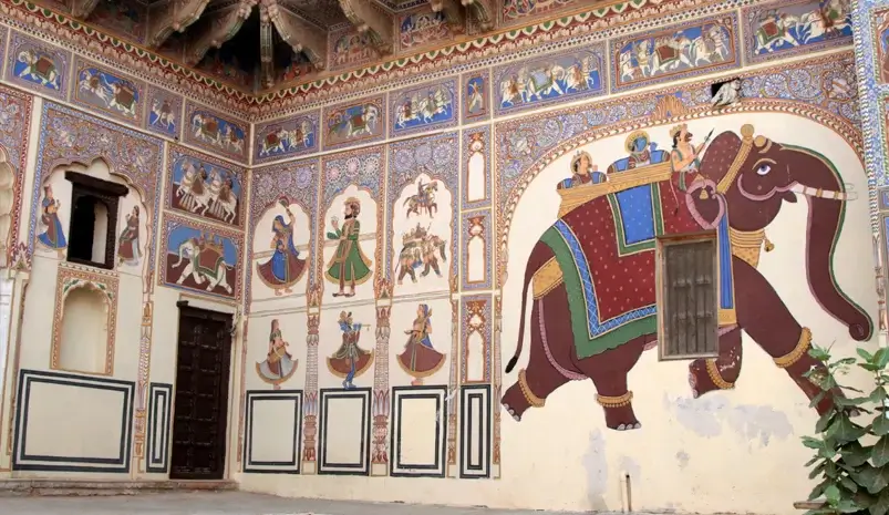 3 Days Delhi Mandawa Tour with Jaipur Drop