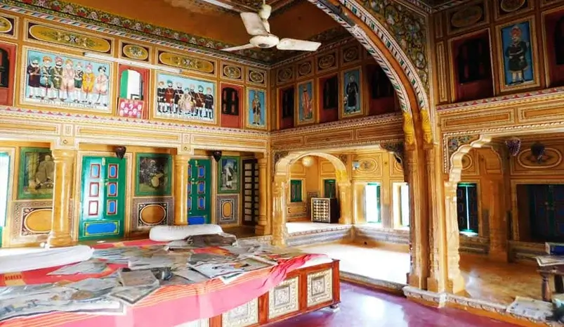 Shekhawati Same Day Tour from Jaipur