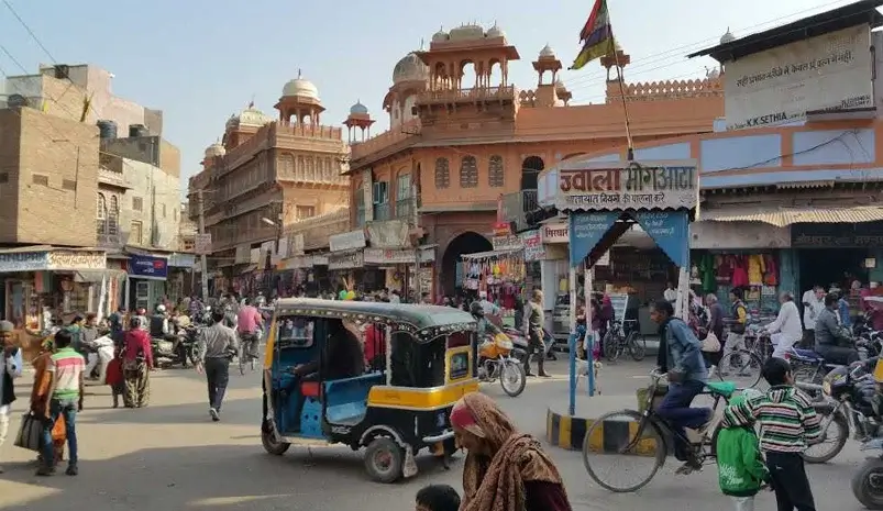 6 Days Jaipur Bikaner Jaisalmer Jodhpur Tour