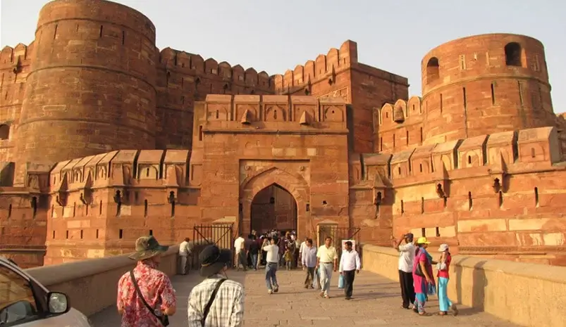 Rajasthan Tour with Taj Mahal