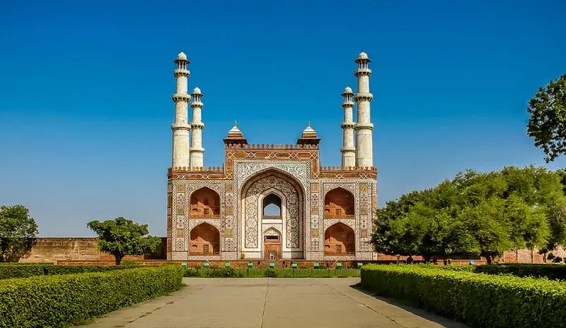 6 Nights 7 Days Golden Triangle Tour with Mandawa