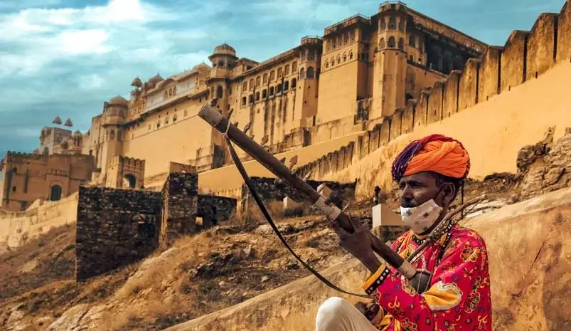 18 Days Rajasthan Forts