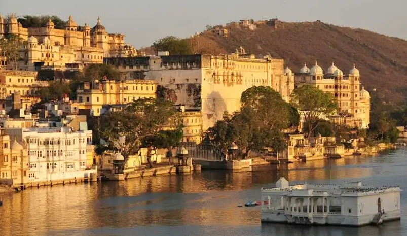 6 Nights 7 Days Delhi Agra Jaipur Jodhpur Udaipur Tour Package