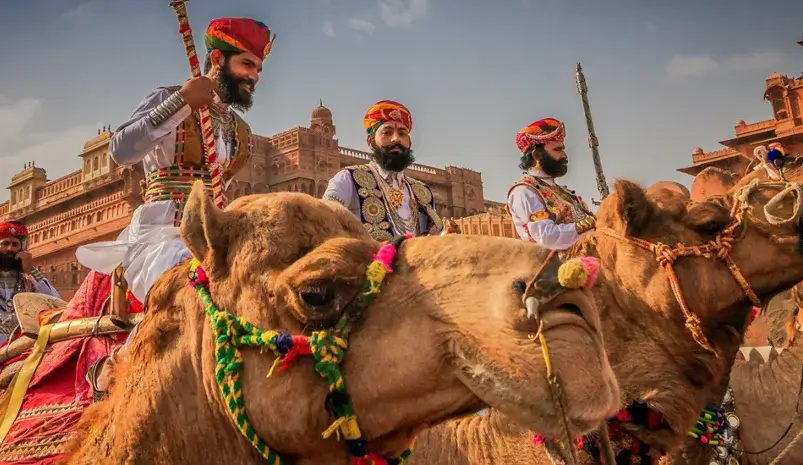 14 Nights 15 Days Rajasthan Heritage Tour from Delhi