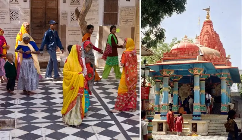 6 Days Jaipur Pushkar Chittorgarh Udaipur Tour