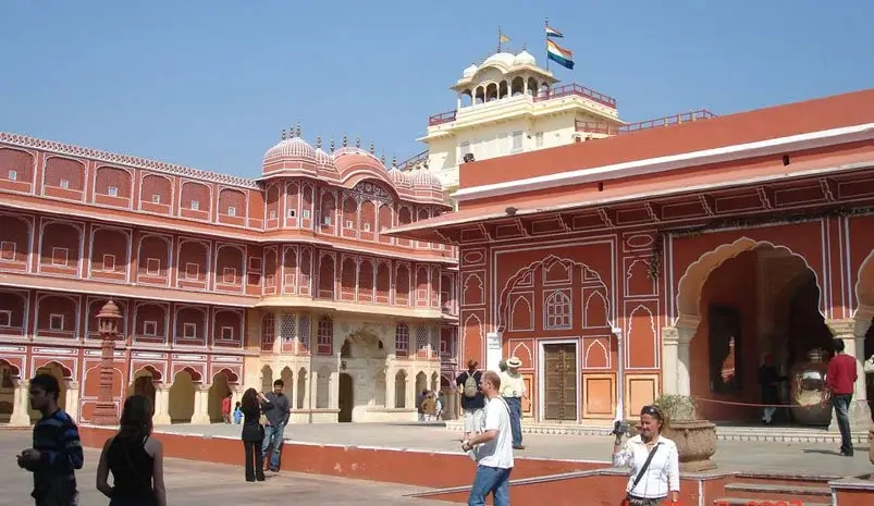 7 Nights 8 Days Golden Triangle Tour With Bharatpur & Ranthambore