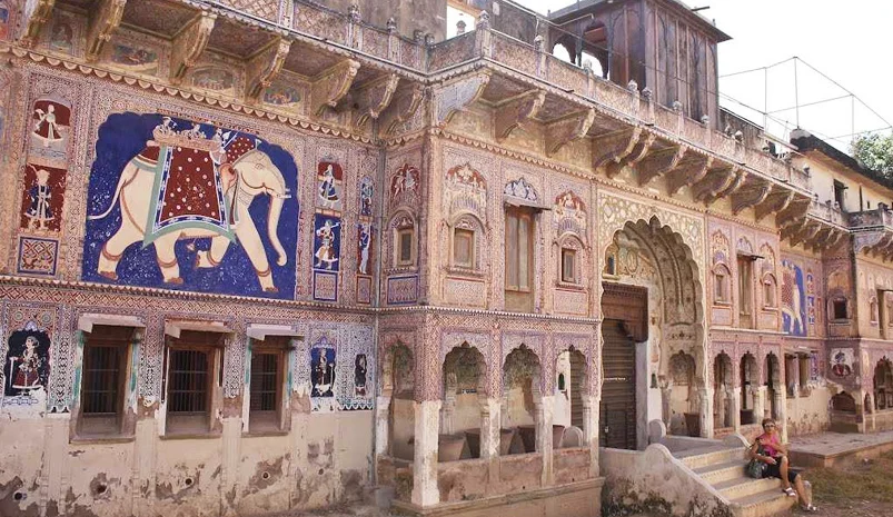 Shekhawati Same Day Tour from Jaipur