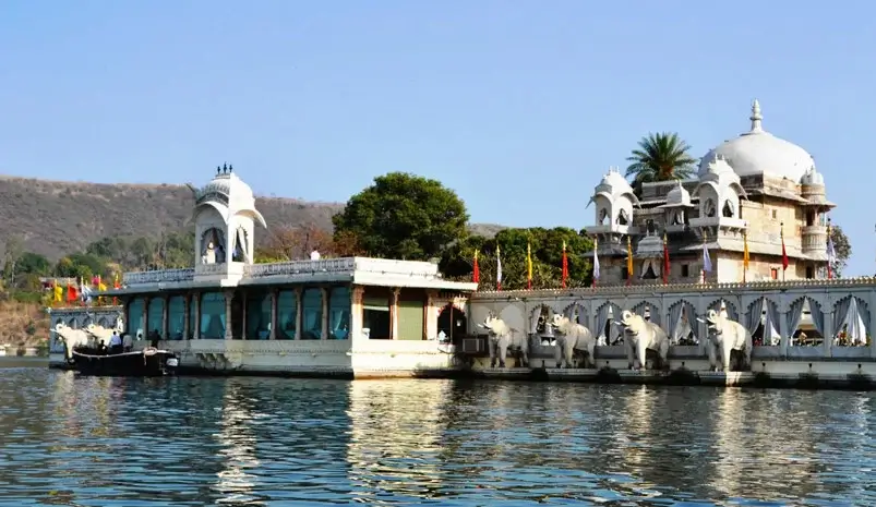 6 Days Jaipur Pushkar Chittorgarh Udaipur Tour