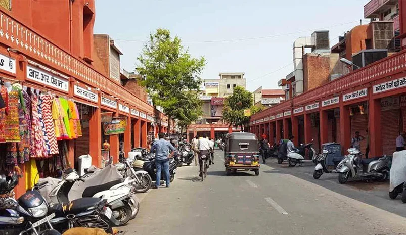 Jaipur Shopping Tour | Enjoy Local Street Shopping in Jaipur with Pickup