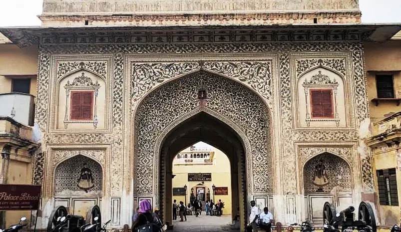 Guided Walking Tour of Jaipur