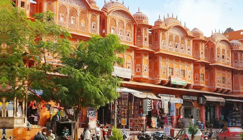 Guided Walking Tour of Jaipur