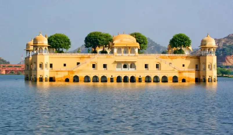 7 Days Golden Triangle Tour with Pushkar - Delhi Agra Jaipur Pushkar Tour