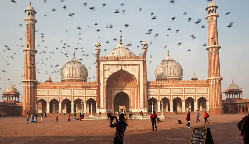 6 Nights 7 Days Golden Triangle Tour Package - Delhi Agra Jaipur Tour