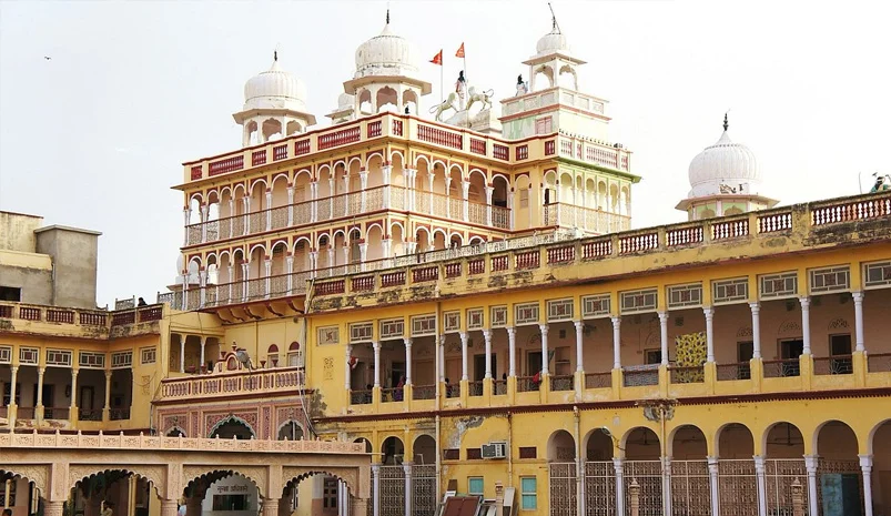 Shekhawati Same Day Tour from Jaipur