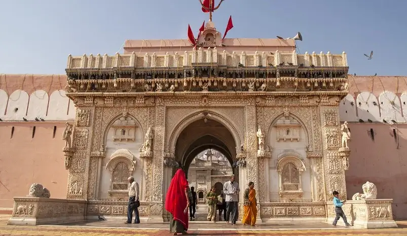 6 Days Jaipur Bikaner Jaisalmer Jodhpur Tour