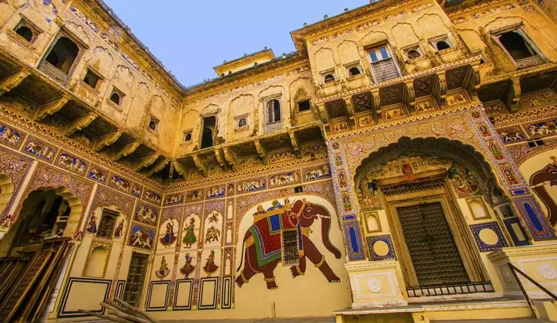 14 Nights 15 Days Rajasthan Heritage Tour from Delhi